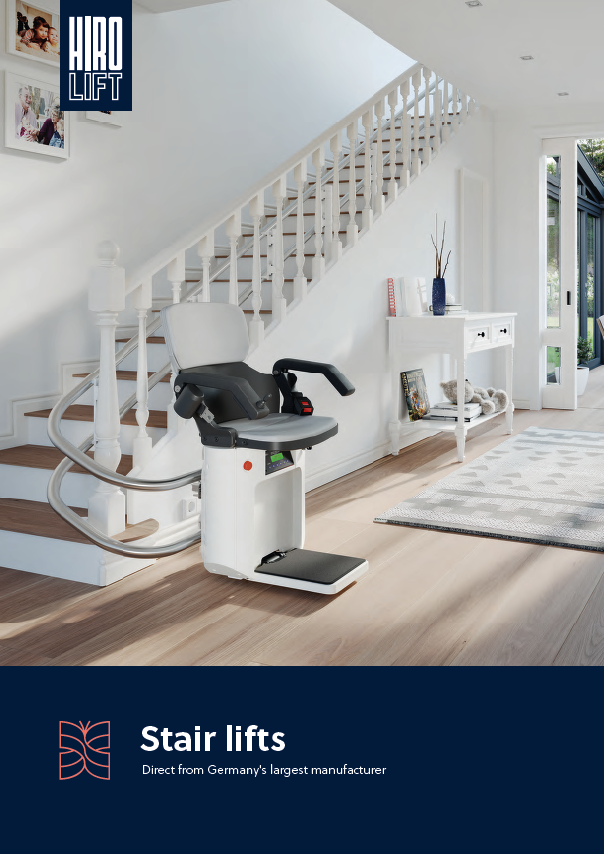 Brochure Hiro Lift