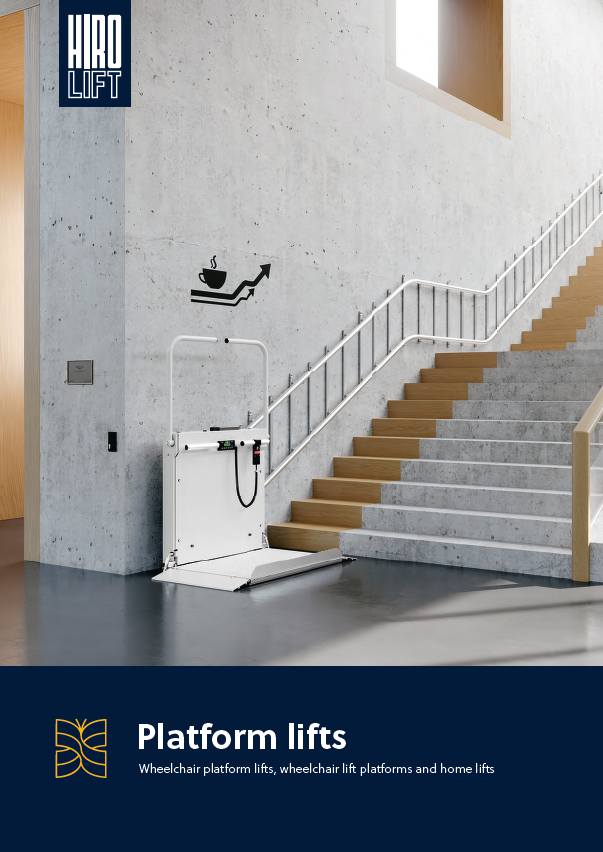 Brochure Hiro Lift