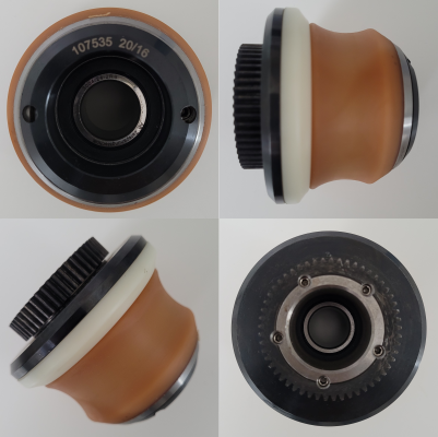 Roller/Galet Hiro Lift 00107535