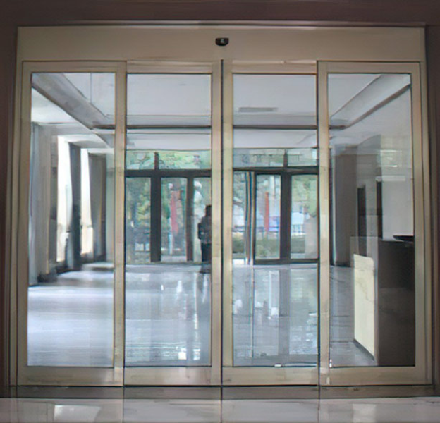 Porte piétonne